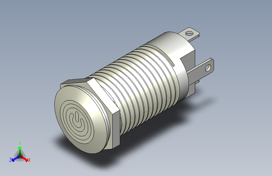 一种按压式开关