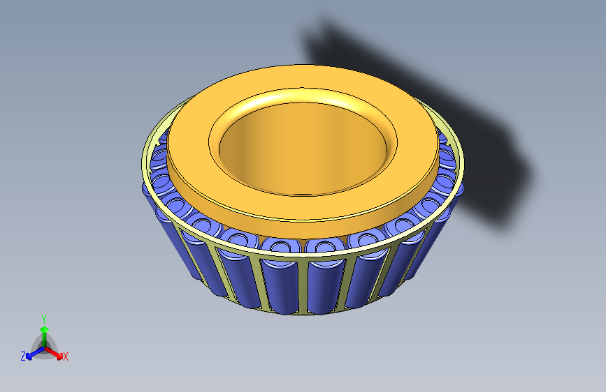 圆锥滚子轴承 32316