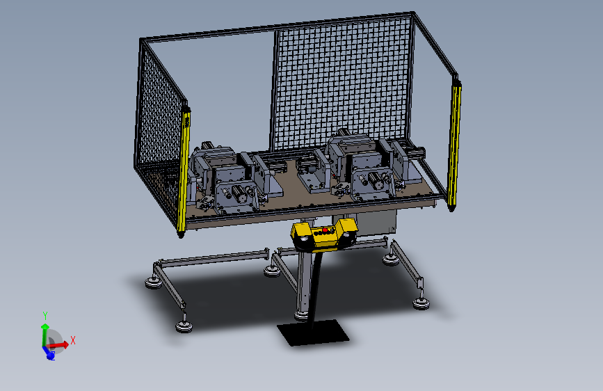 膨胀机（组合锅炉）  step
