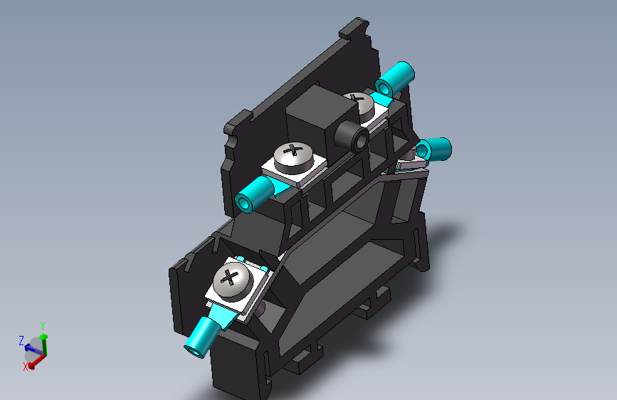 电气元件配件-TEND-端子（TBD-10）