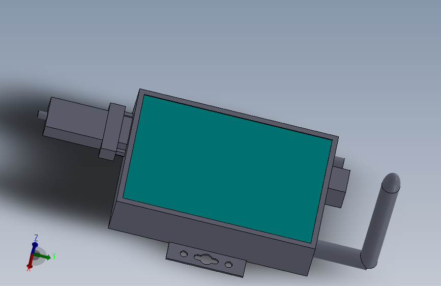 电气元件-无线子机-W2150A-MOXA