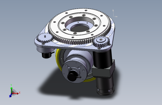 机械标准件-舵轮