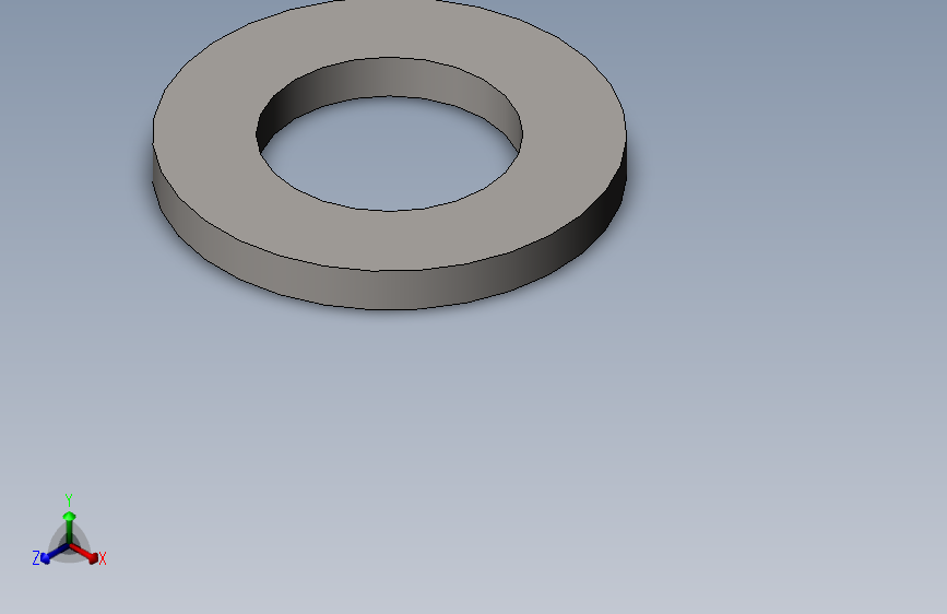 GB／T95-2002平垫圈C级8×1．6