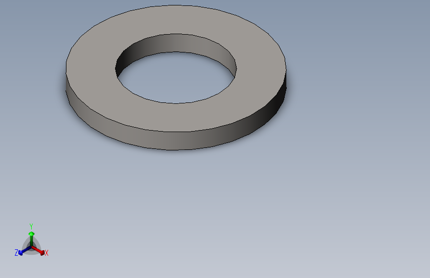 GB／T95-2002平垫圈C级10×2