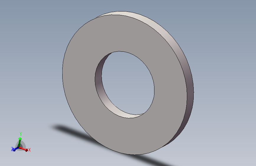 GB／T97．1-2002平垫圈A级4×0．8