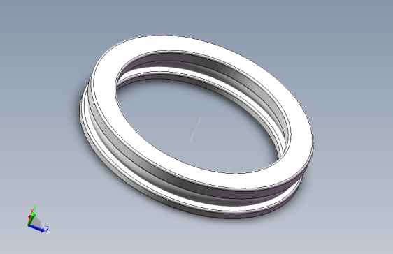 单向推力球轴承51000型