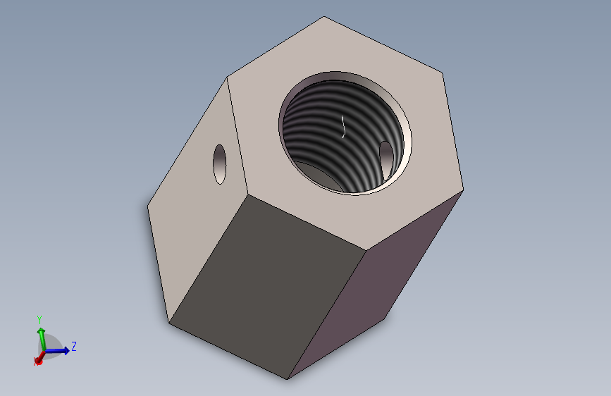 螺母(cct320-031-2007A)