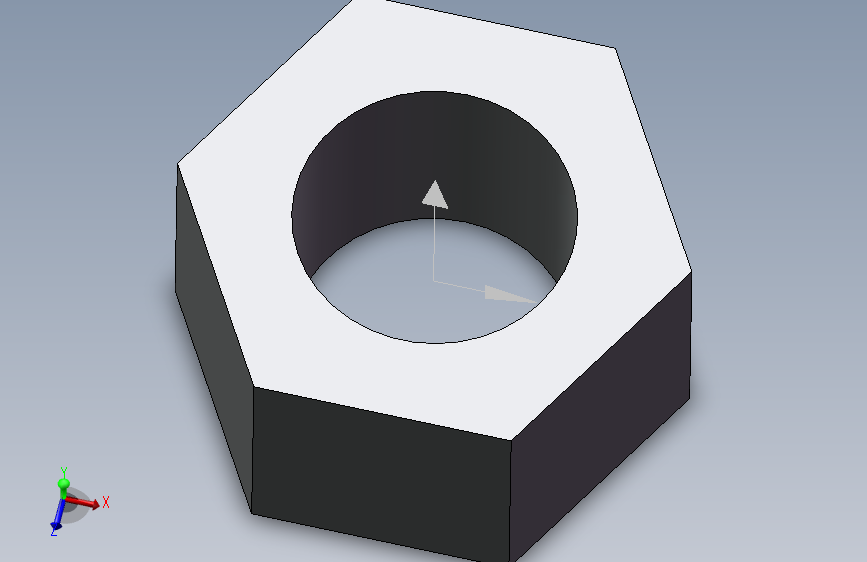 螺母GB6170-2000-Q235镀锌