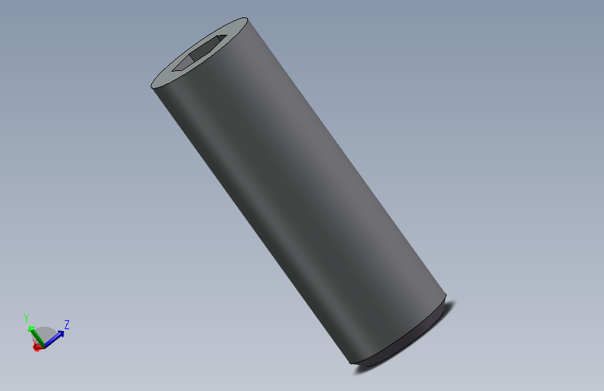 内六角平端紧定螺钉GB77-2000-45发黑