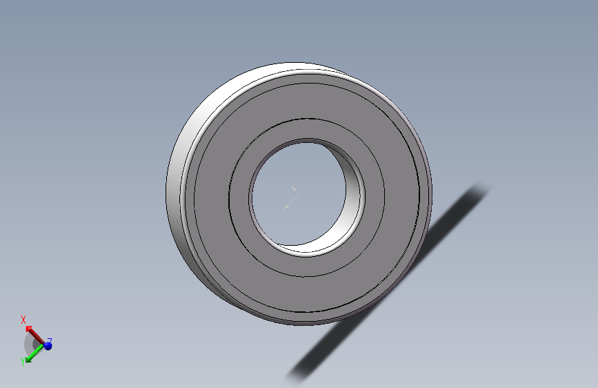 深沟球轴承GBT276-1994