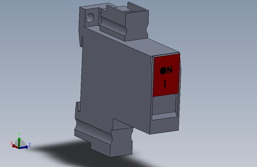 电气元件-回路保护器-(CP30-BA 1P 10A-施耐德)