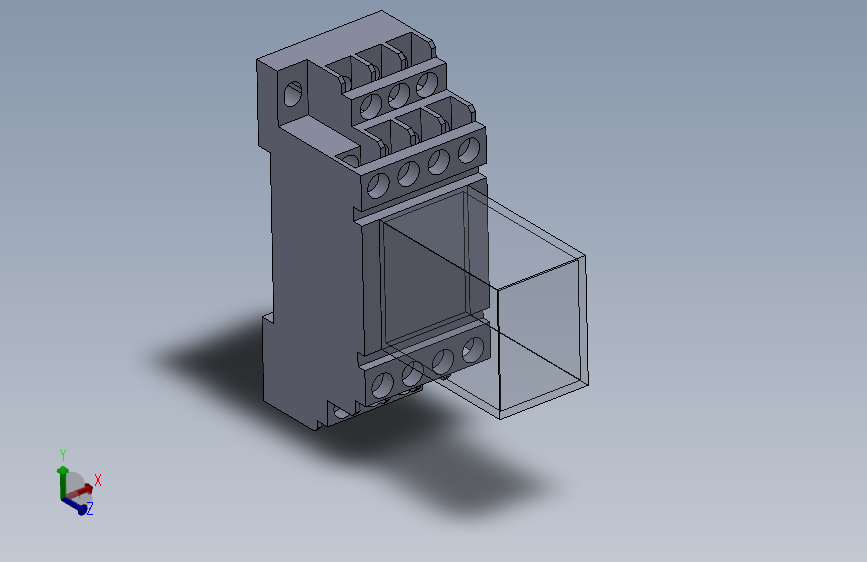 电气元件-继电器
