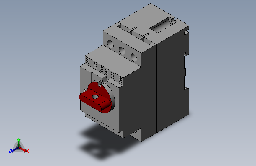 GV2-PM16C 提升变频器空开