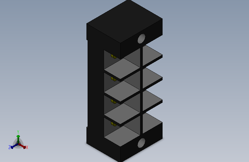 TBC-6004 接线端子