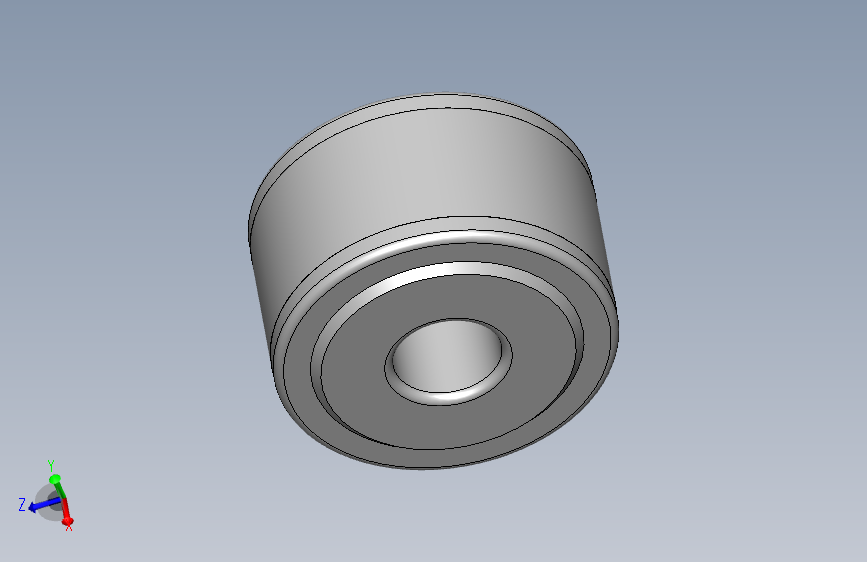 滚子轴承随动器_NARTR6_（米思米）--
