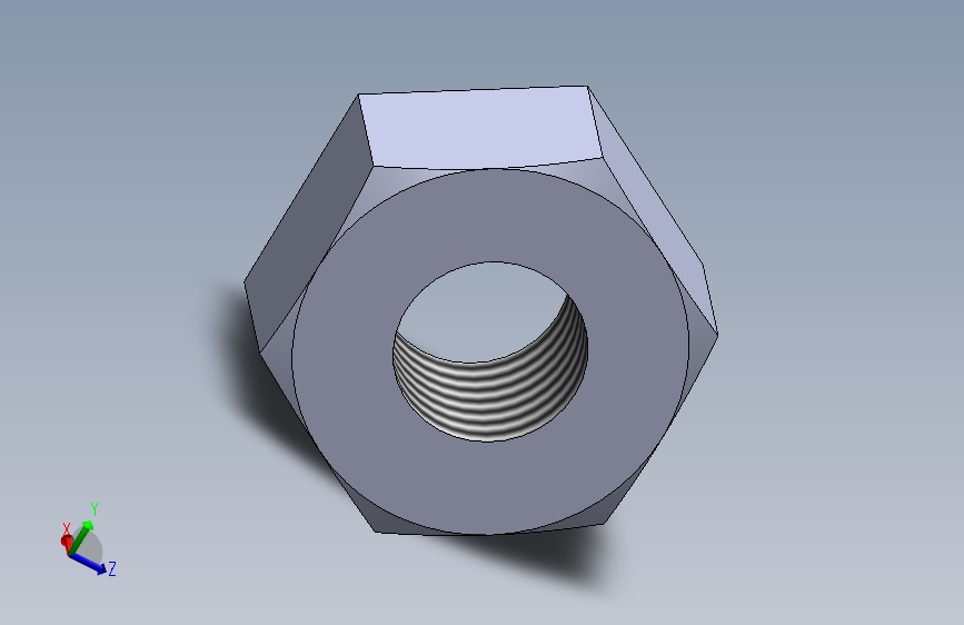 六角螺母_CBTN6_（米思米）--
