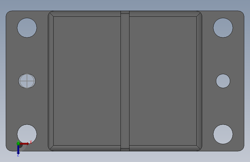 锁块ZCD11-D35（怡合达）--
