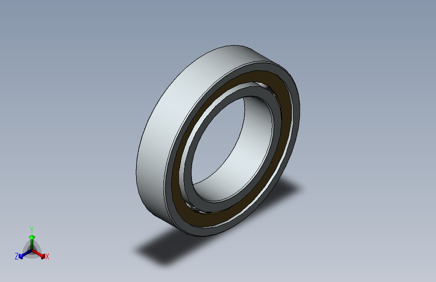 GB／T276-94深沟球轴承61905-2Z