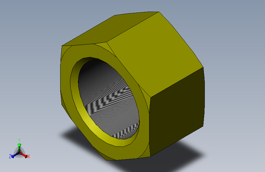 GB／T6170-20001型六角螺母A级和B级M12