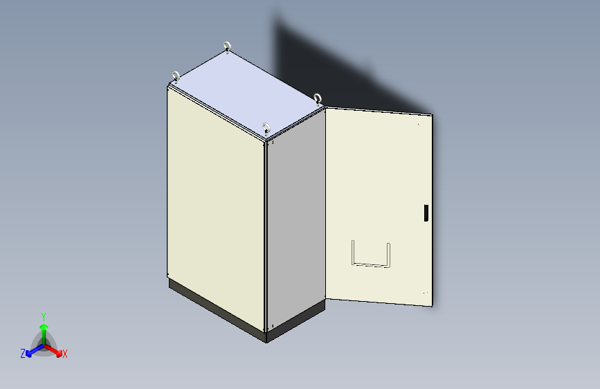 变频器软启动控制柜 55088
