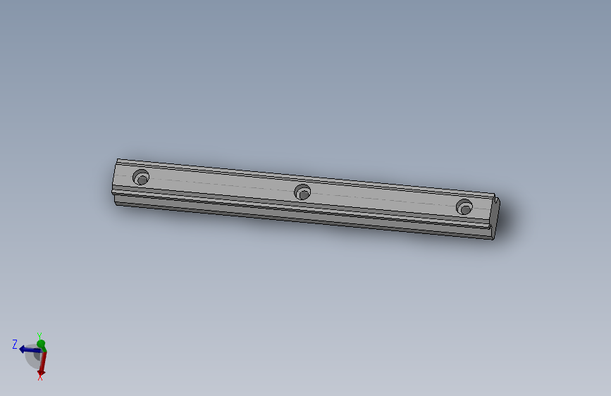 B400EGH-CA系列直线导轨[EGH(四方型)15C(重负荷)A(上锁式)]_滑轨HL05-01按钮