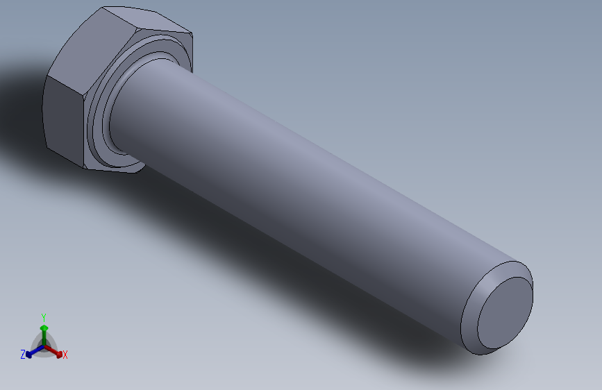 GB／T 5781-2000[六角头螺栓 全螺纹 C级M12×60]