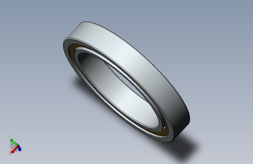 GB／T276-94深沟球轴承61806-2Z