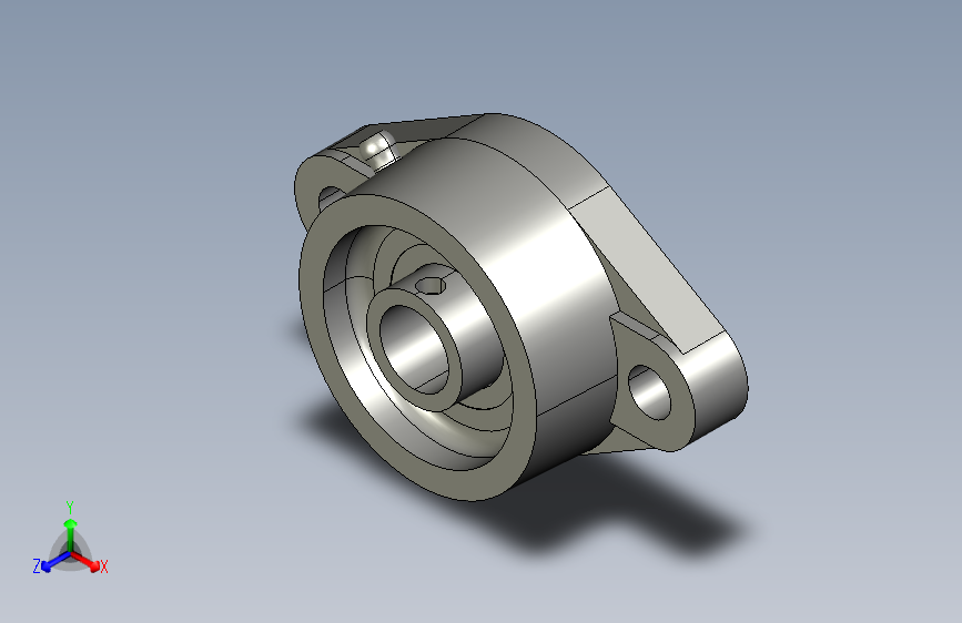 GB╱T 7810-1995[带菱形座轴承[UCFLU]UCFLU203]