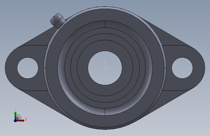 GB╱T 7810-1995[带菱形座轴承[UELFLU]UELFLU203].SLDPRT