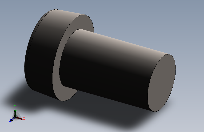 螺栓M12×20.SLDPRT