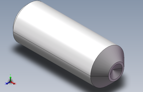 内六角紧定螺钉M3X8