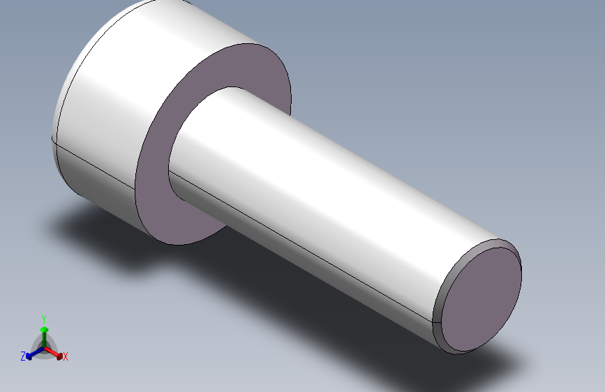 内六角螺栓M4X12