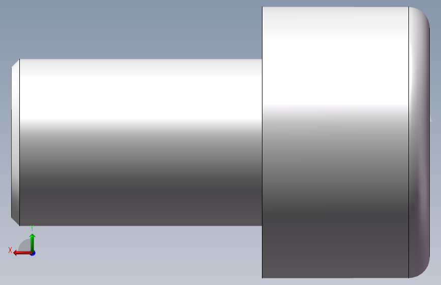 内六角螺栓M8X12