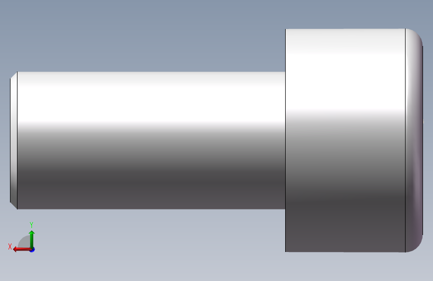 内六角螺栓M8X16