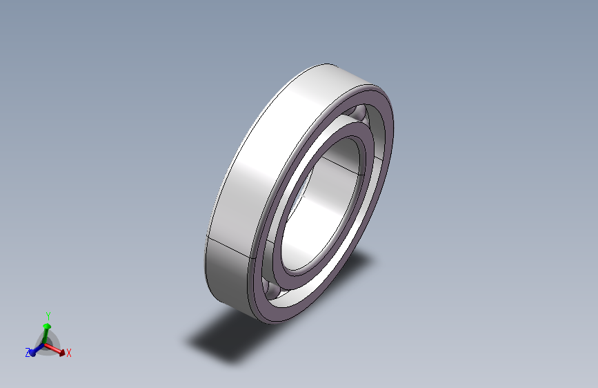 轴承60-32 GB 276-94