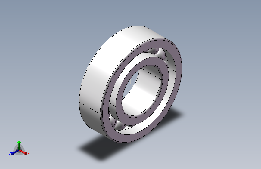 轴承6004 GB 276-94