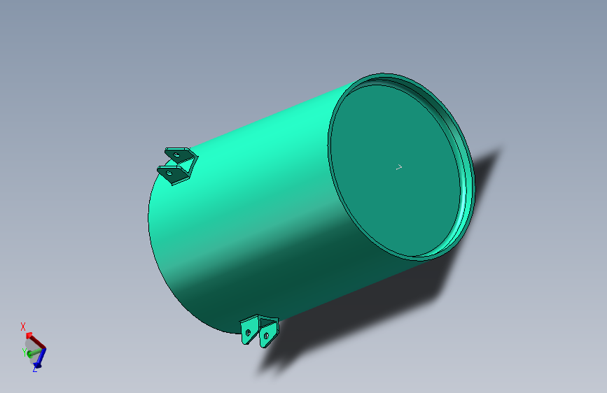 2L不锈钢压力桶