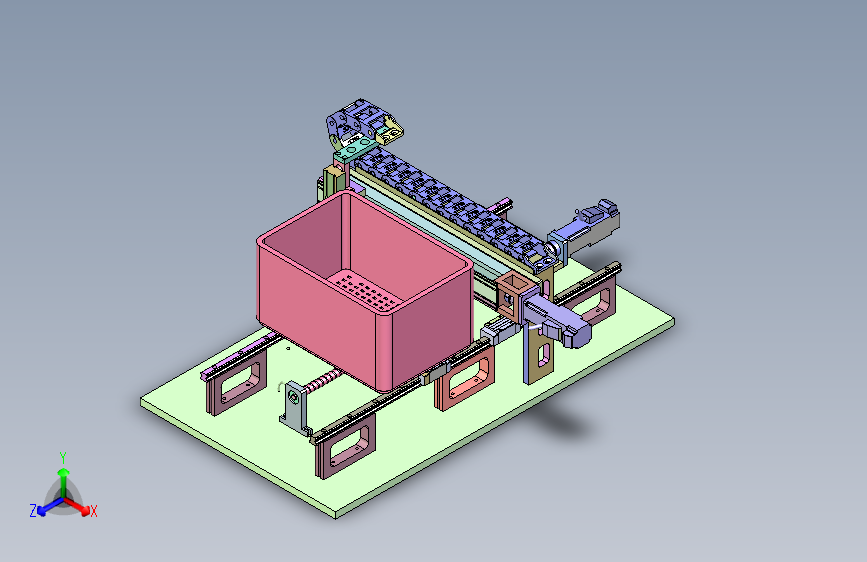 ACT2汽车连接器端子自动插装机