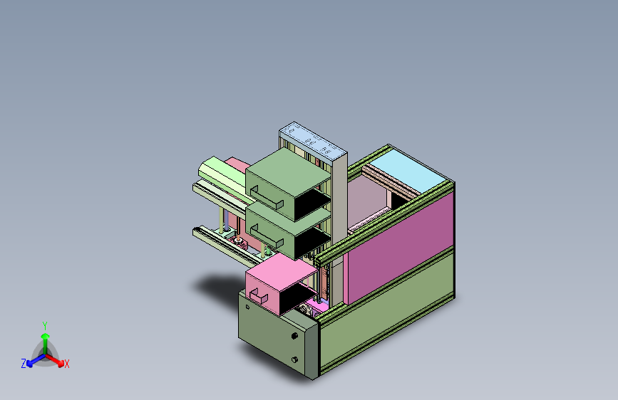 CPS-120 智能手表表带自动锁附检测机