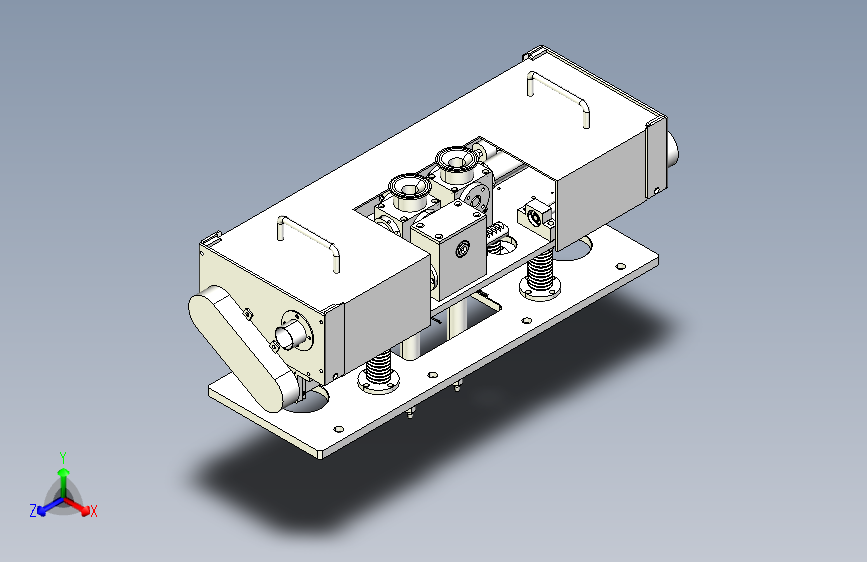 D500 新能源汽车铜排成型模具