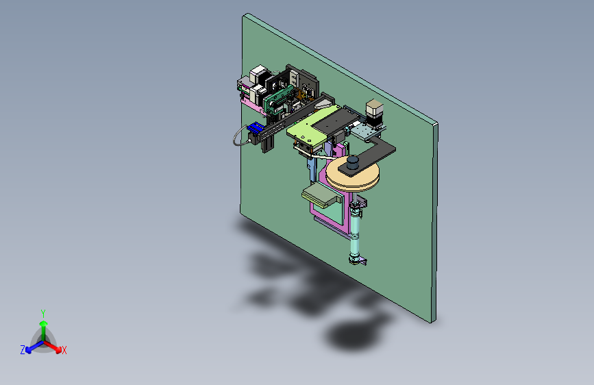 FH-9160 微型电机引线自动焊接机