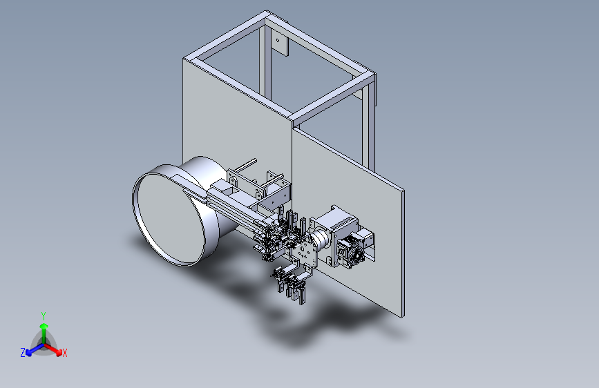 P500 HD连接器插针自动组装机