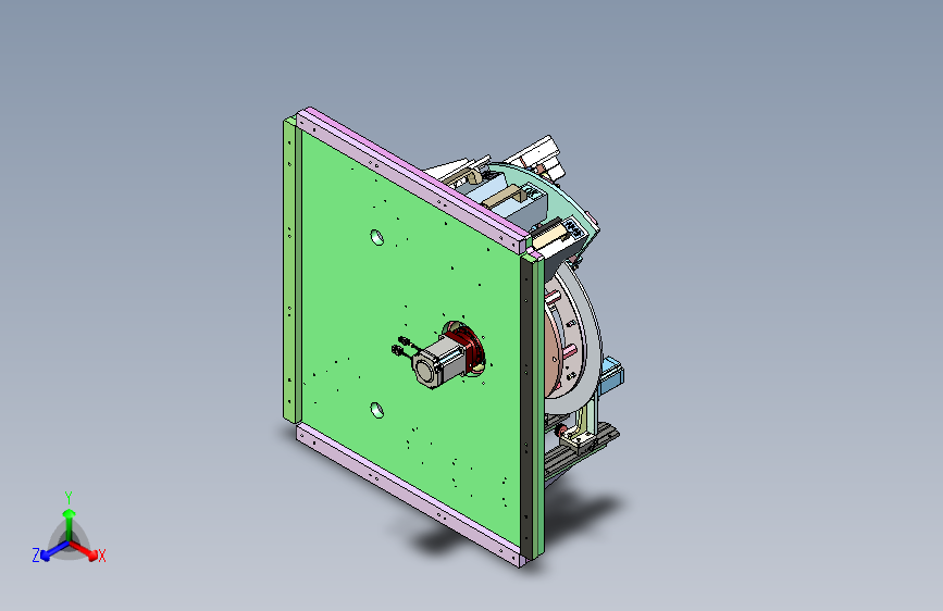 TST-F光纤连接器插芯端面检测分选机