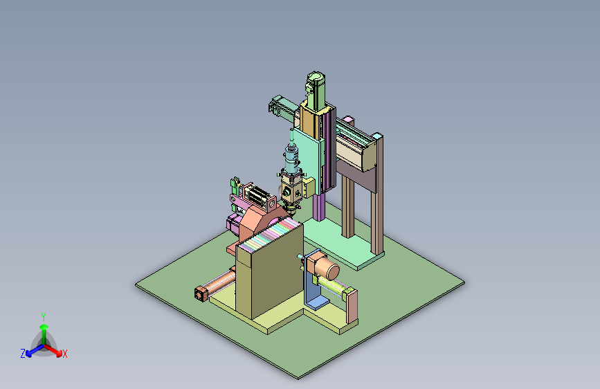 W300温度传感器焊接工序