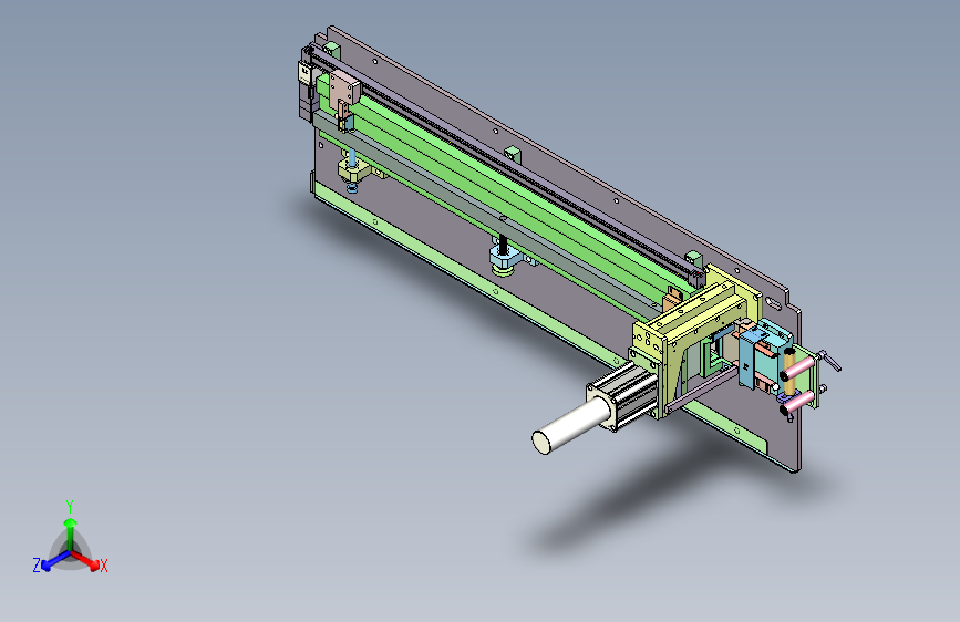 YZ-88笔记本电脑屏轴自动压装机