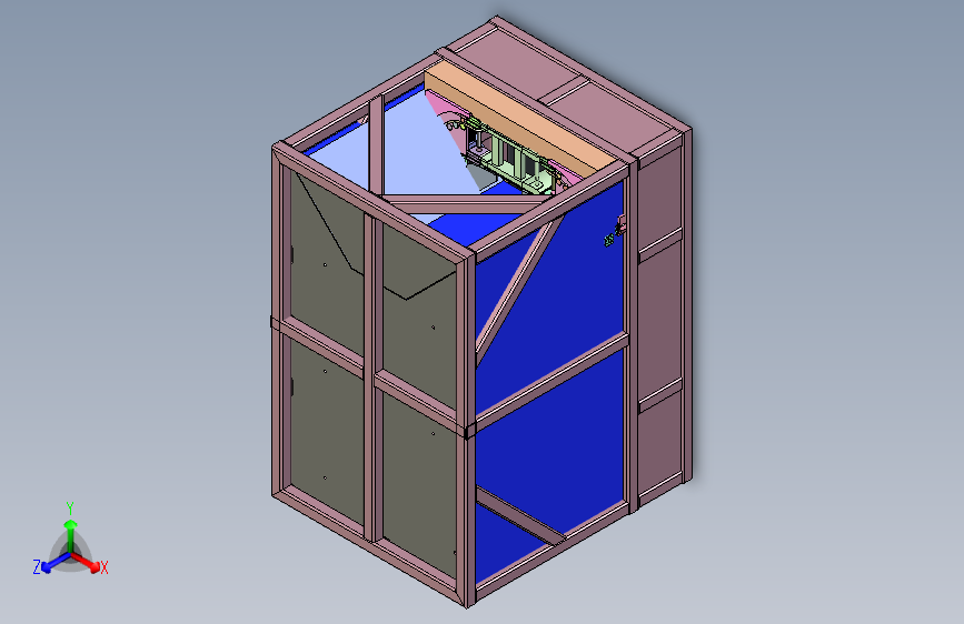 电池模组自动焊接工作站