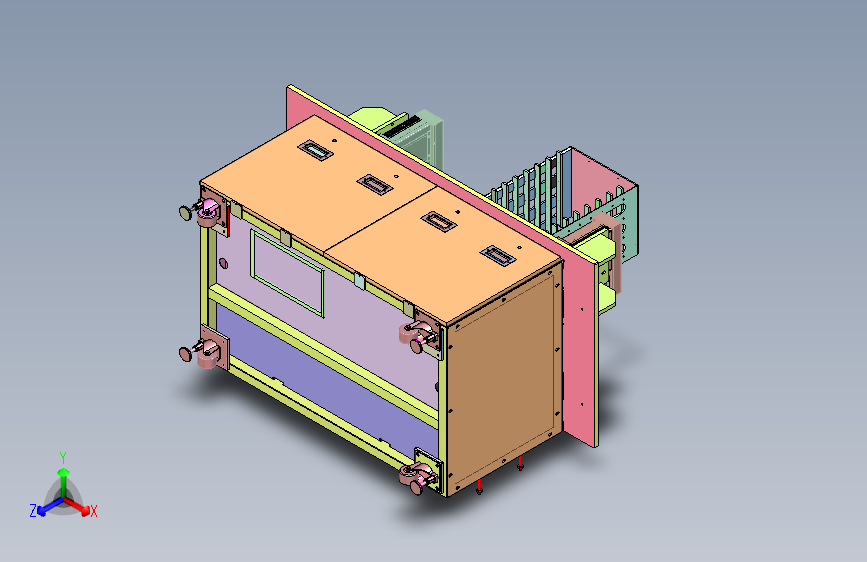 动力电池模组电芯堆叠工作站