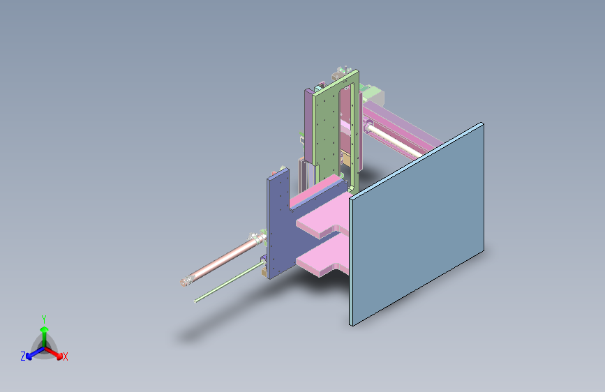 汽车线束端子压接压力校准工装