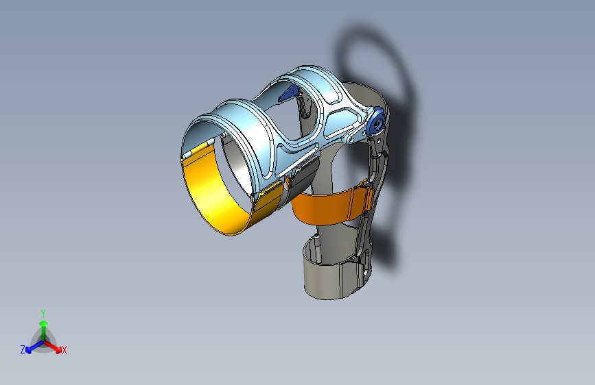 A0001709-肘部矫正器 - 肘关节矫正器