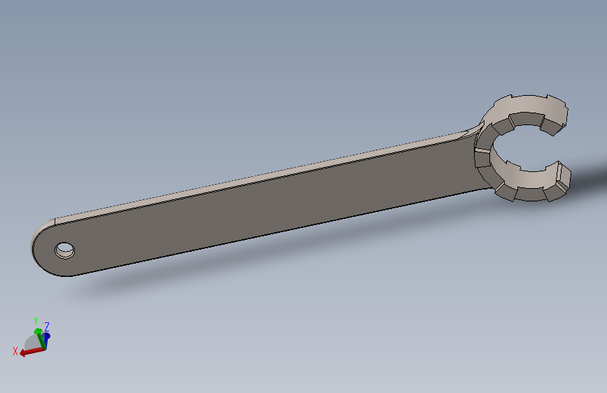 A0001701-用于ER32的扳手工具